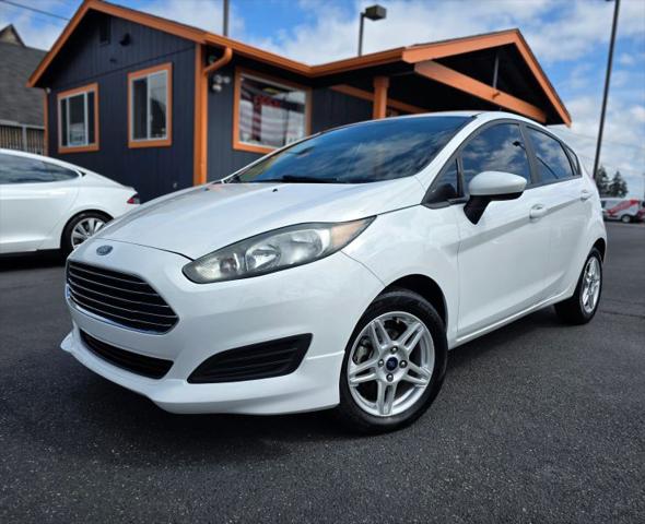 2019 Ford Fiesta SE for sale in Tacoma, WA