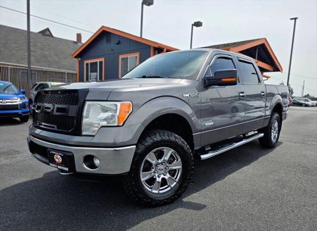 2014 Ford F-150 XLT for sale in Tacoma, WA