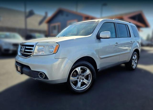 2012 Honda Pilot EX-L for sale in Tacoma, WA