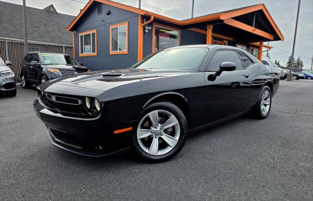 2019 Dodge Challenger SXT for sale in Tacoma, WA