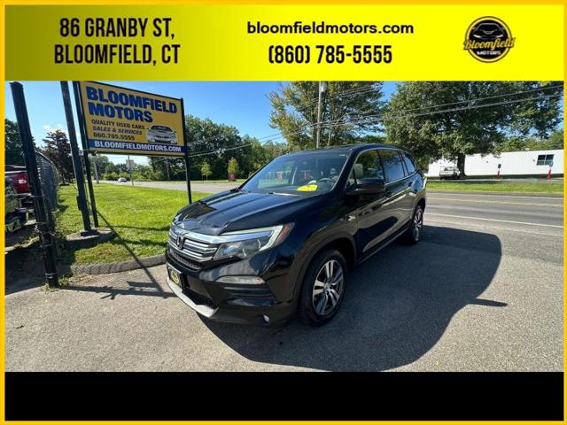 2016 Honda Pilot EX-L for sale in Bloomfield, CT