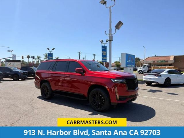 2021 Cadillac Escalade Sport Platinum for sale in Santa Ana, CA