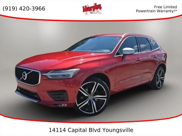 2019 Volvo XC60 T5 R-Design for sale in Youngsville, NC