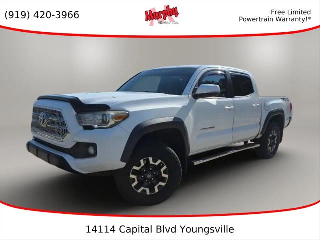 2017 Toyota Tacoma TRD Off Road for sale in Youngsville, NC