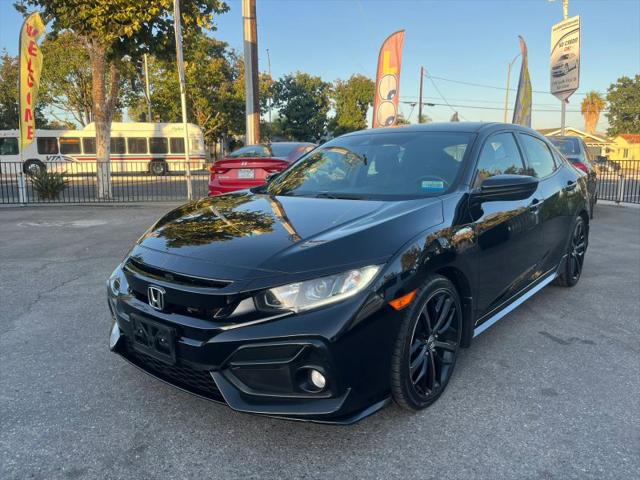 2021 Honda Civic Sport for sale in San Jose, CA