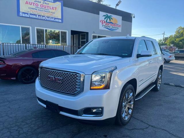 2016 GMC Yukon Denali for sale in San Jose, CA