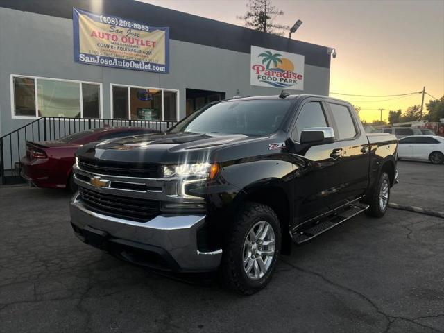 2019 Chevrolet Silverado 1500 LT for sale in San Jose, CA