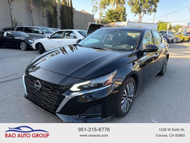 2025 Nissan Altima SV FWD for sale in Corona, CA