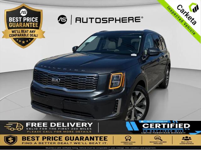 2021 Kia Telluride EX for sale in Buford, GA