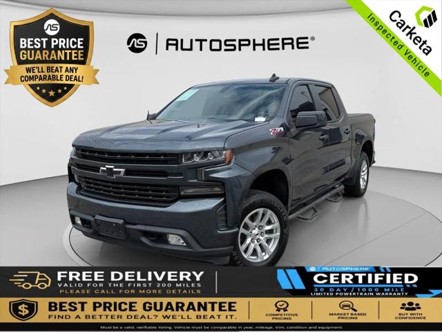 2019 Chevrolet Silverado 1500 RST for sale in Buford, GA