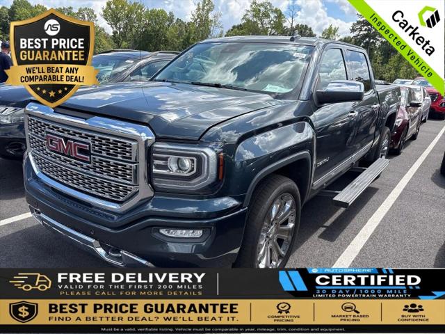 2018 GMC Sierra 1500 Denali for sale in Buford, GA