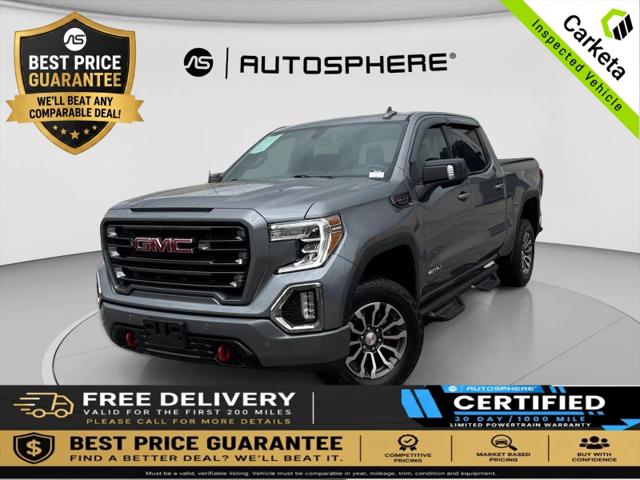 2021 GMC Sierra 1500 AT4 for sale in Buford, GA