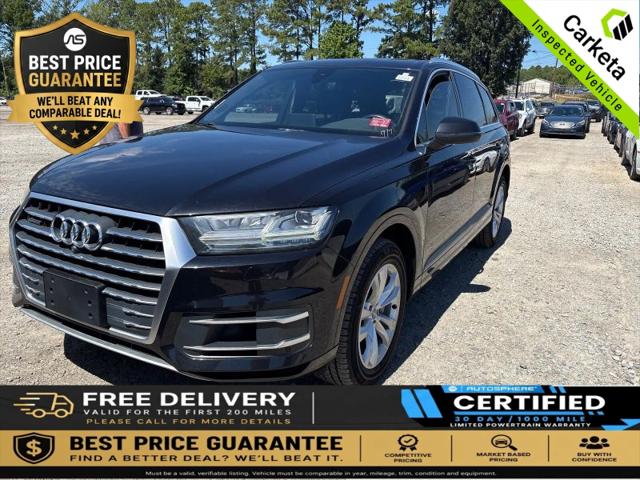 2019 Audi Q7 55 Premium for sale in Buford, GA