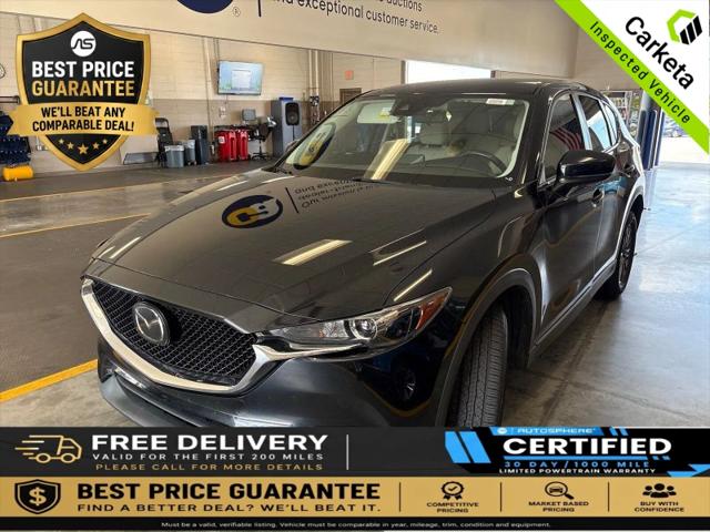 2021 Mazda CX-5 Touring for sale in Buford, GA