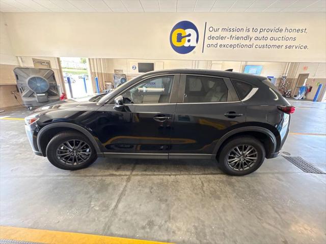 2021 Mazda CX-5 Touring