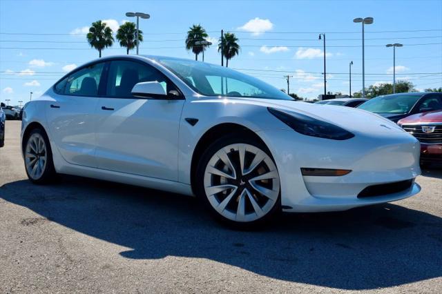 2023 Tesla Model 3 Rear-Wheel Drive for sale in Maitland, FL