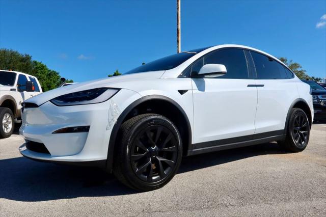 2023 Tesla Model X Base