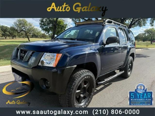 2007 Nissan Xterra S for sale in San Antonio, TX