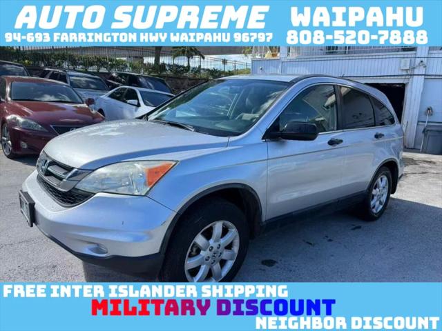 2011 Honda CR-V SE for sale in Waipahu, HI