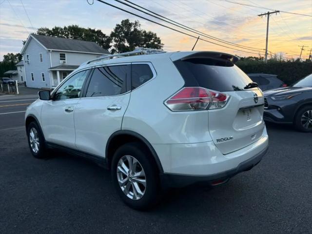 2016 Nissan Rogue SV for sale in Mine Hill, NJ