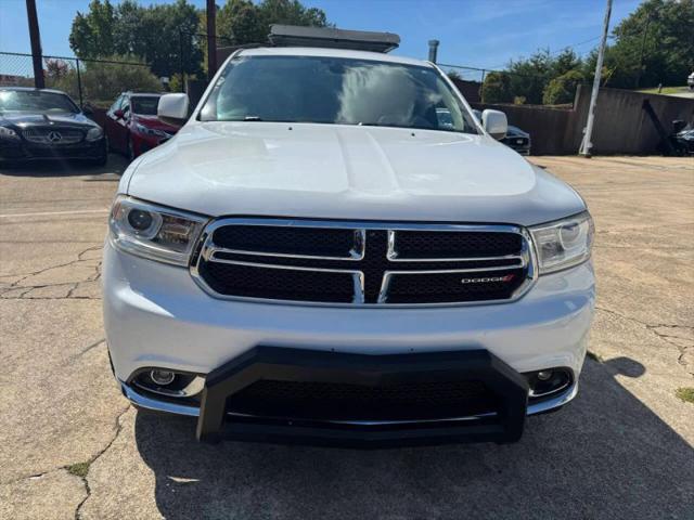 2018 Dodge Durango SXT RWD