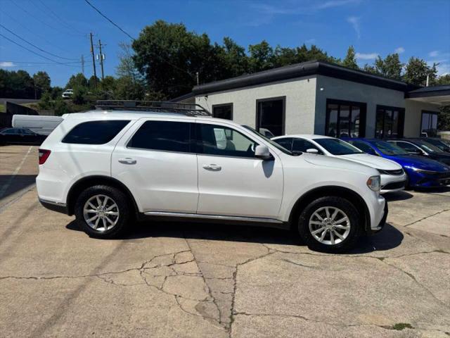2018 Dodge Durango SXT RWD