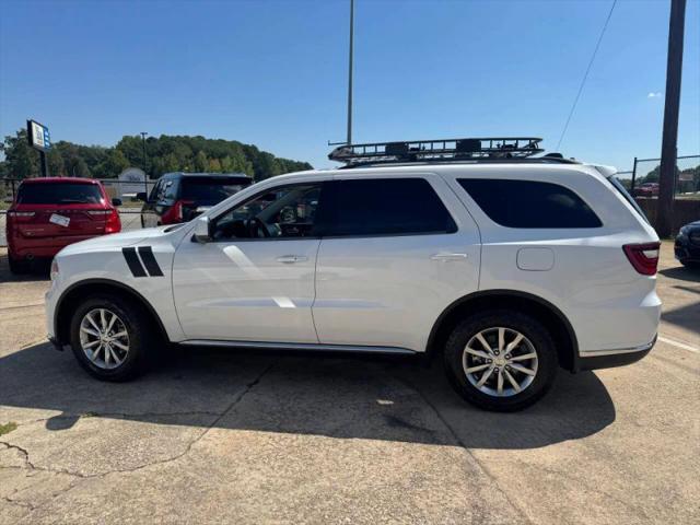2018 Dodge Durango SXT RWD