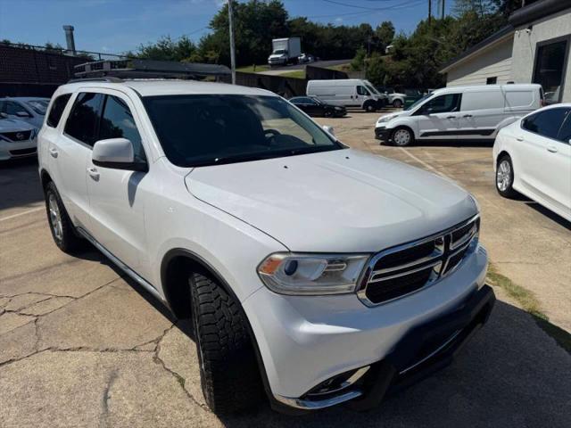 2018 Dodge Durango SXT RWD
