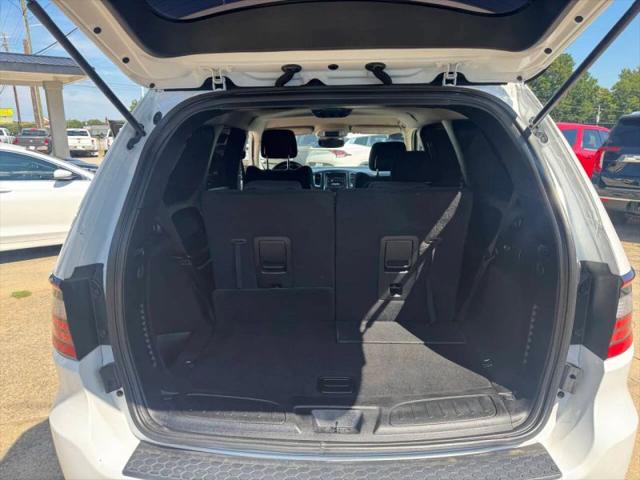 2018 Dodge Durango SXT RWD