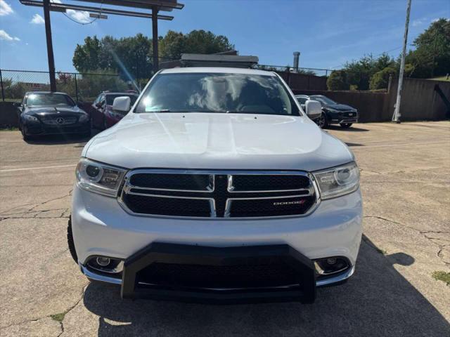 2018 Dodge Durango SXT RWD