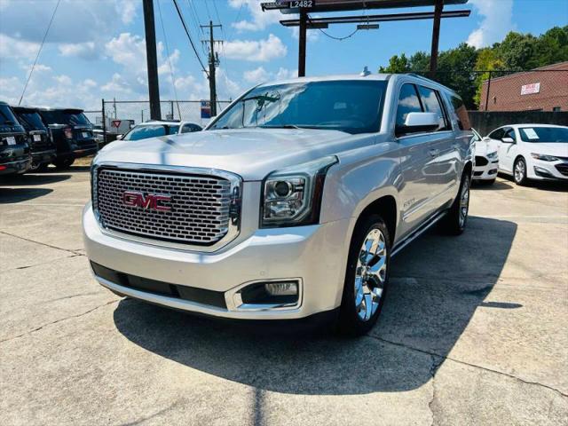 2017 GMC Yukon XL Denali for sale in Gainesville, GA