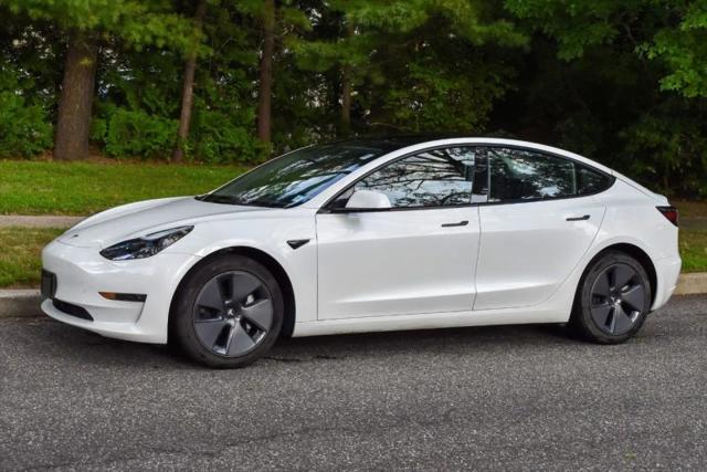 2023 Tesla Model 3 Rear-Wheel Drive