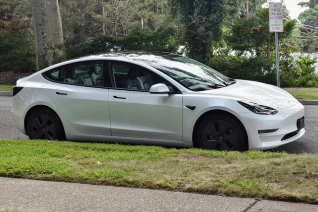 2023 Tesla Model 3 Rear-Wheel Drive