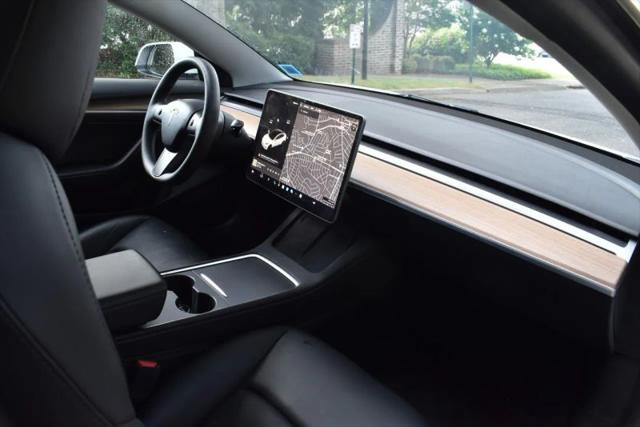 2023 Tesla Model 3 Rear-Wheel Drive