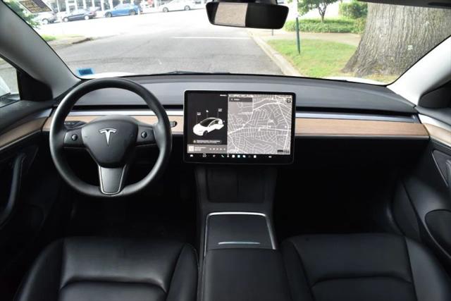 2023 Tesla Model 3 Rear-Wheel Drive