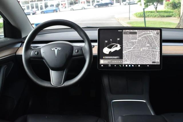 2023 Tesla Model 3 Rear-Wheel Drive