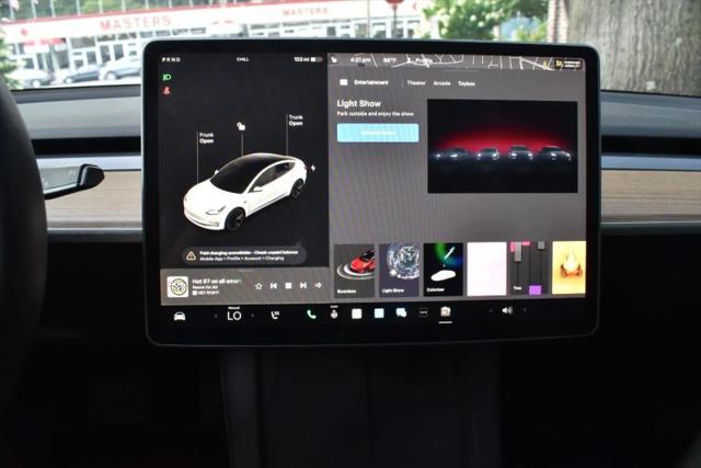 2023 Tesla Model 3 Rear-Wheel Drive