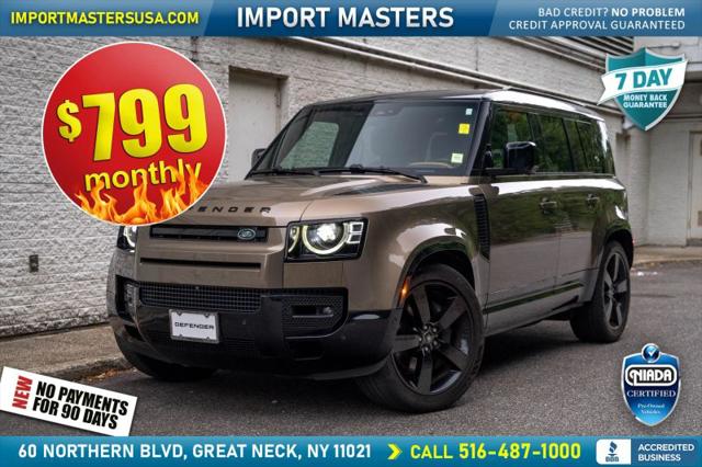 2024 Land Rover Defender 110 P400 X-Dynamic SE for sale in Great Neck, NY