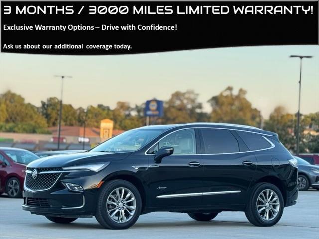 2022 Buick Enclave AWD Avenir for sale in Omaha, NE
