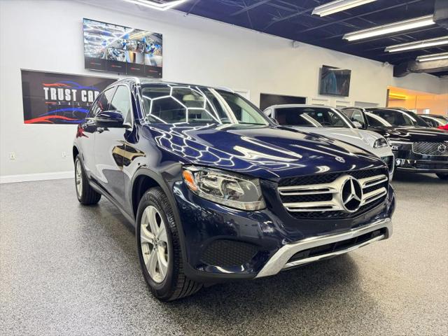 2018 Mercedes-Benz GLC 4MATIC for sale in Orlando, FL