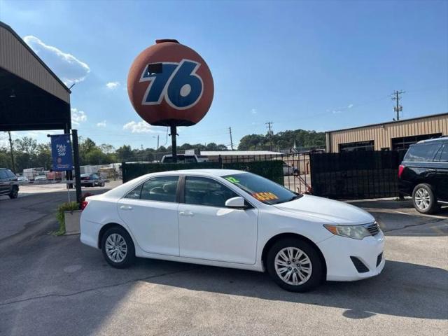 2012 Toyota Camry SE for sale in Hueytown, AL