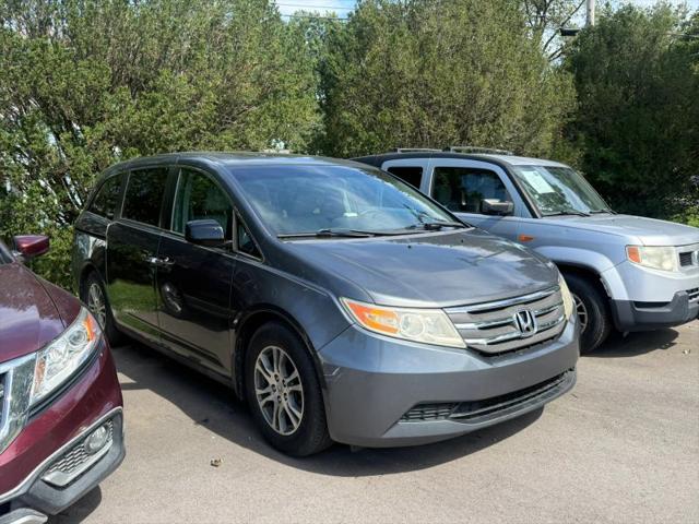 2012 Honda Odyssey EX-L for sale in Jeffersonville, IN