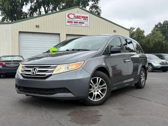2012 Honda Odyssey EX-L for sale in Jeffersonville, IN
