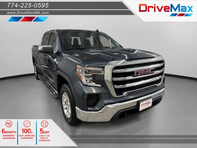 2019 GMC Sierra 1500 SLE for sale in West Bridgewater, MA
