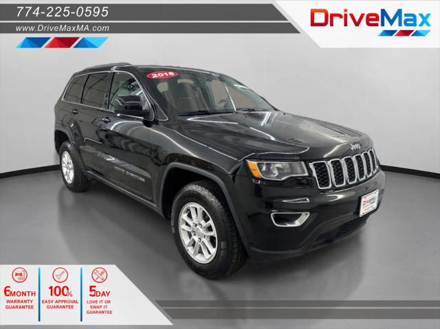 2018 Jeep Grand Cherokee Laredo E 4x4 for sale in West Bridgewater, MA