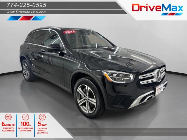 2022 Mercedes-Benz GLC 4MATIC SUV for sale in West Bridgewater, MA