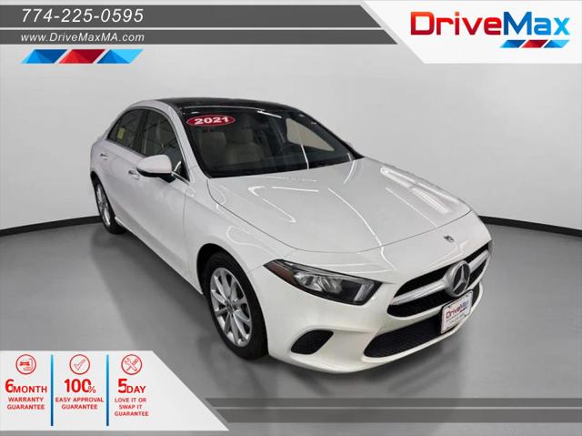 2021 Mercedes-Benz A-Class A 220 for sale in West Bridgewater, MA
