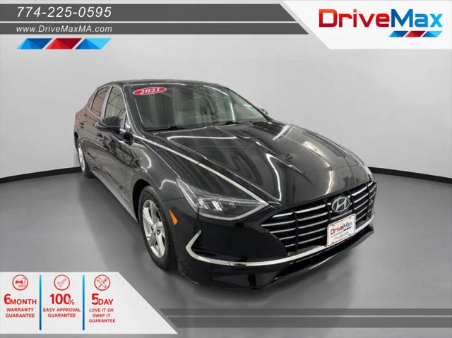 2021 Hyundai Sonata SE for sale in West Bridgewater, MA