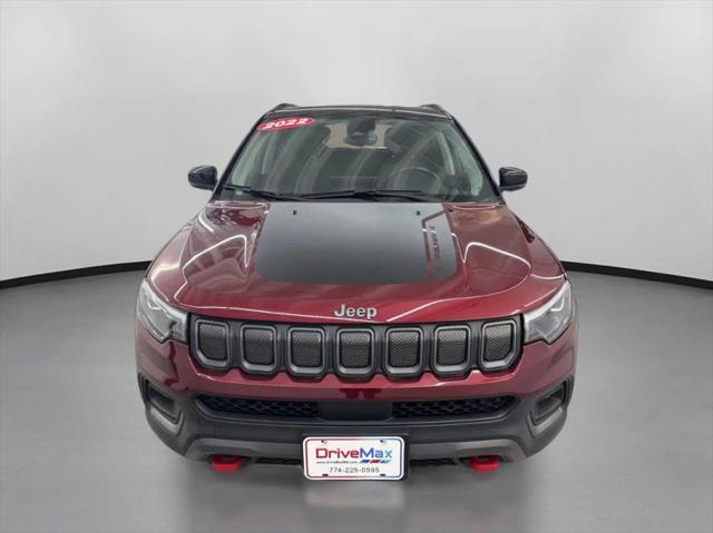 2022 Jeep Compass Trailhawk 4x4