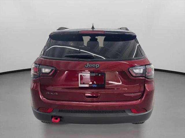 2022 Jeep Compass Trailhawk 4x4